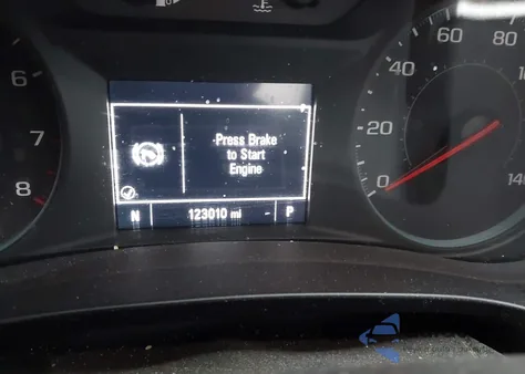 2019 Chevrolet Malibu Lt from USA, damaged, VIN 1G1ZD5ST5KF150419